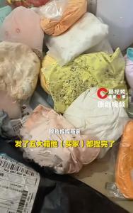 顾客买850元脆皮捏捏全捏碎后退货 商家崩溃五个箱退一袋渣