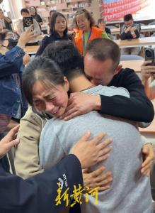 男子被拐22年凭碎片记忆寻回至亲 跨越22年的呼唤