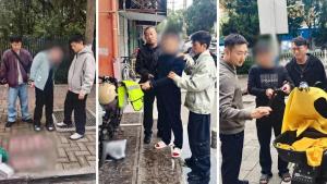 伪装身份暗藏监控盯梢！亳州打掉一流窜“取现车队”
