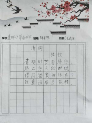 童趣非遗 纸上生花