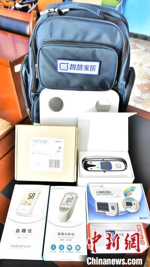 高原诊疗装上AI大脑 杭州援藏“数字天路”送健康