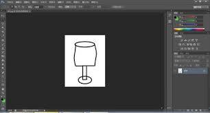 Photoshop CS6如何旋转图片