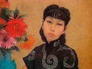 潘玉良：自我的凝视与重塑