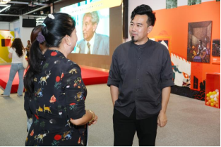 以BIB插画为信，多国驻华使节共赴童心之约