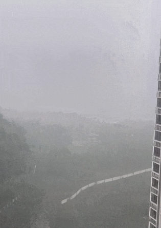 未来几天好多雨雨雨雨雨！今年首个台风要来了？