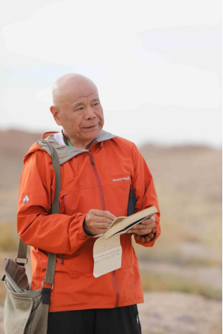 以笔墨行走山河 以丹青铸就史诗——“走遍中国”写生创作行动甘肃段圆满收官