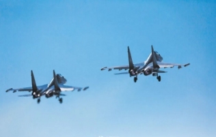 “换”醒战斗力丨高飞远航