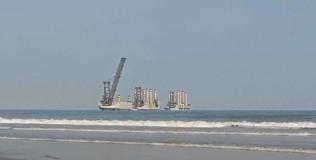 中国第二批“岸舰连接器”开始实战化演练