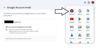 谷歌邮箱如何修改名字