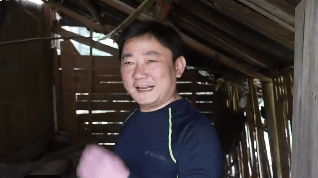 记者回忆张雪曾居住的“窝棚”