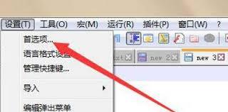 Notepad如何启用智能高亮