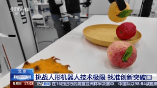 世界人形机器人运动会为创新找准突破口