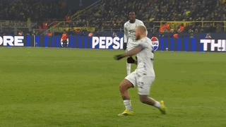 国米本赛季意甲欧冠8战强队首次取胜 迪马尔科任意球建功