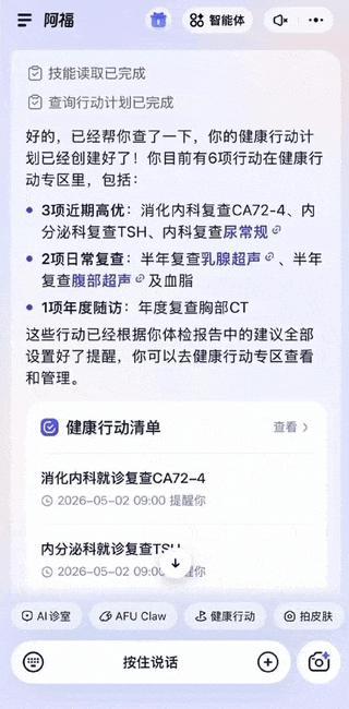 不同年齡段的體檢項目清單 科學定制不花冤枉錢