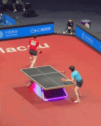 王楚钦发文总结全运会 展望未来继续前行