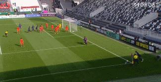 U23国足首进亚洲杯淘汰赛 创造历史时刻