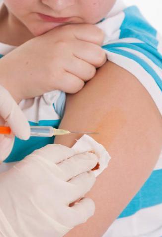 山东宁阳县4岁男童在药店打针后去世