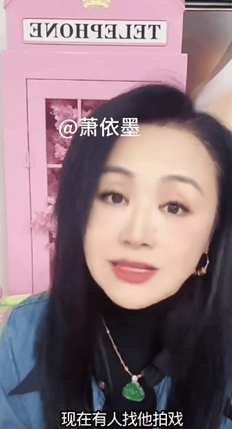 曹颖回应儿子进娱乐圈：不给予特权 靠实力打拼