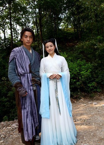 陈妍希陈晓离婚 九年情缘终落幕