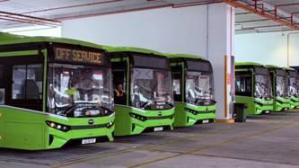 比亚迪获一季度新能源客车出口冠军！彰显强劲海外竞争力