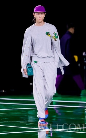交接现实与虚拟巅峰体验 LACOSTE 2021 秋冬品牌盛典精彩着陆上海