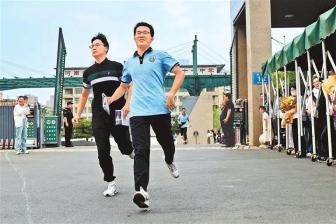 河南公布高考查分時間 6月25日揭曉成績