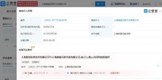王思聰名下熊貓互娛再被執(zhí)行1210萬 合同糾紛引關(guān)注