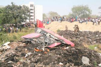 印度載242人客機墜毀 波音787首例全損