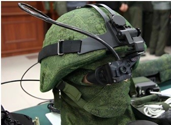 俄军新一代单兵装备效果如何——6Б47战术头盔