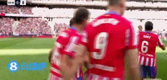 马竞主场4-1战胜贝蒂斯 阿尔瓦雷斯双响闪耀