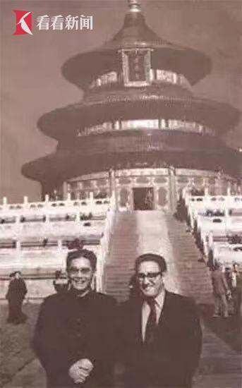中美会晤后 第一站为什么是看天坛 传递和平共处之道