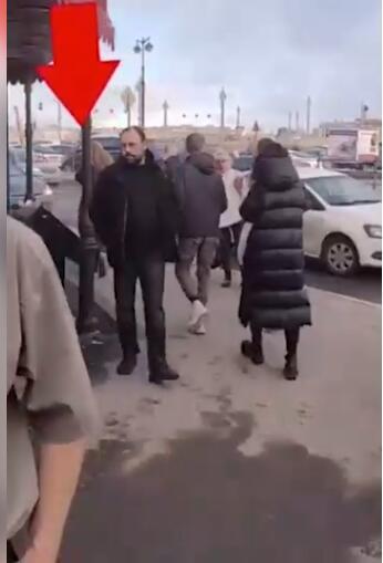 画面曝光！俄媒披露咖啡馆爆炸案发生前：嫌疑人离开时突然被叫住