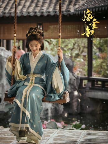 《嫁金钗》定档！全员上演高能博弈，田曦薇开启三重改命局