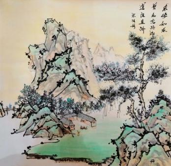 西咸新区沣东新城第七学校-张玥婷           