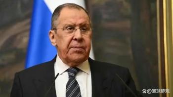 拉夫罗夫被曝揪出美国间谍 精妙布局揭露内鬼