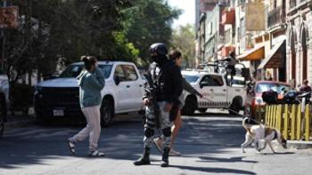 墨西哥毒枭：情人来访致其暴露 情人泄露行踪