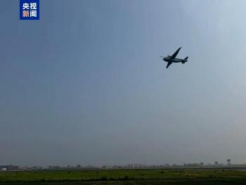 长鹰-8无人机首飞 开启智能无人运输新时代