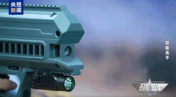 传说中的武器来了，最新一代电磁枪威力巨大 驱动轻武器革命