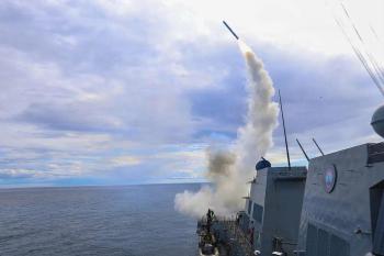 美方已通知日方：巡航导弹订单等一等 受伊朗战事影响延期