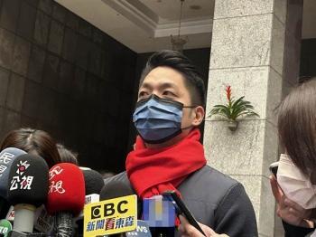 蒋万安得三胎男孩 并强调这个孩子很特别 笑称想要生女秘诀