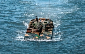 “换”醒战斗力丨踏浪突击