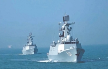 “换”醒战斗力丨驰骋深蓝