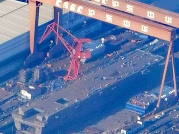 第4艘075两攻现身？中国海军为何只追加了1艘？