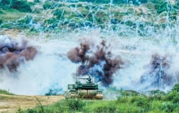 “换”醒战斗力丨铁甲雄风