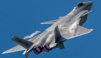 中国空军重型战机数量超美军 将决定未来东亚战场结局