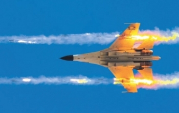 “换”醒战斗力丨勇猛突击