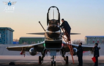 迎着朝霞，起飞！实战化练兵拉开帷幕