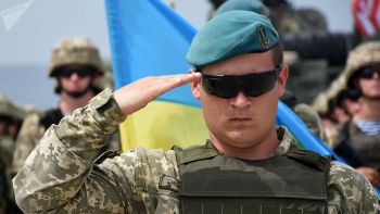 乌克兰宣布：首次参加北约共同防御条款演习