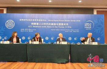 美盟友正加速与美国拉开距离！