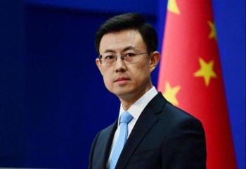 俄无人机击中中国货船？外交部回应 无中国船员伤亡
